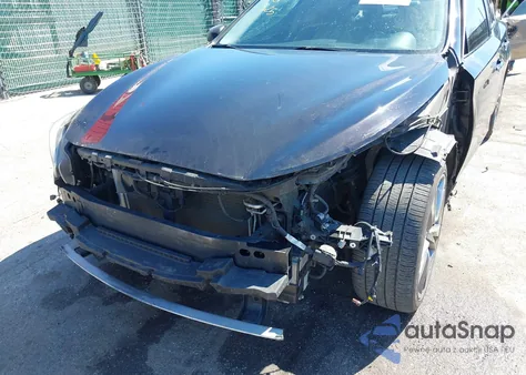 2015 Infiniti Q50 Premium from USA, damaged, VIN JN1BV7AR2FM416586